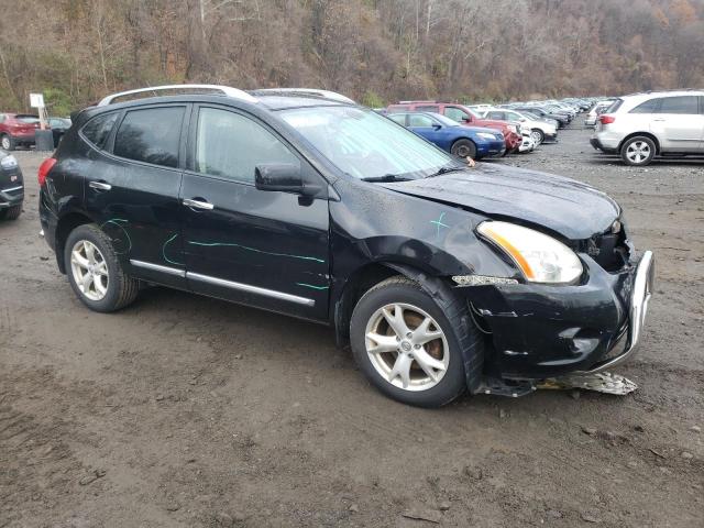 Photo 4 from auction – 2011 NISSAN ROGUE S with VIN JN8AS5MV2BW253410