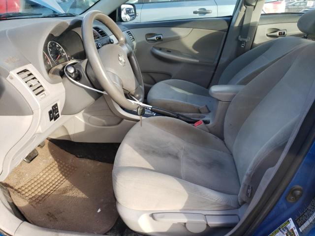 Photo 7 from auction – 2010 TOYOTA COROLLA BA with VIN 2T1BU4EE2AC357244