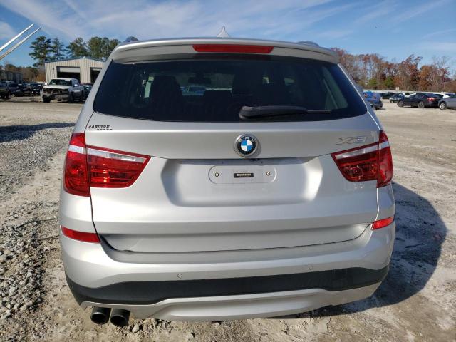 Photo 6 from auction – 2017 BMW X3 XDRIVE2 with VIN 5UXWX9C31H0W71722