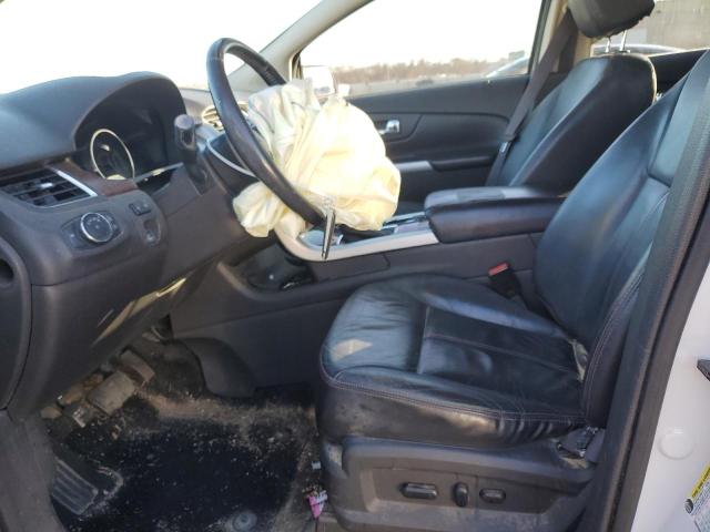 Photo 7 from auction – 2013 FORD EDGE LIMIT with VIN 2FMDK4KC0DBB44397