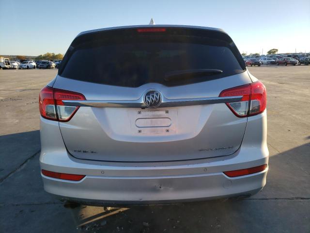 Photo 6 from auction – 2017 BUICK ENVISION P with VIN LRBFXASA6HD016417
