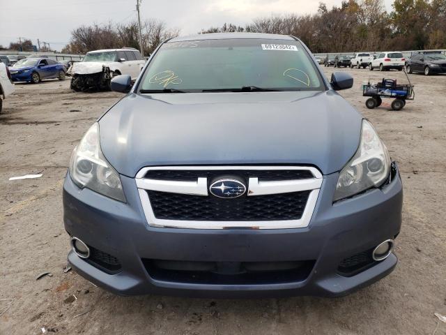 Photo 5 from auction – 2014 SUBARU LEGACY 2.5 with VIN 4S3BMBL67E3015125