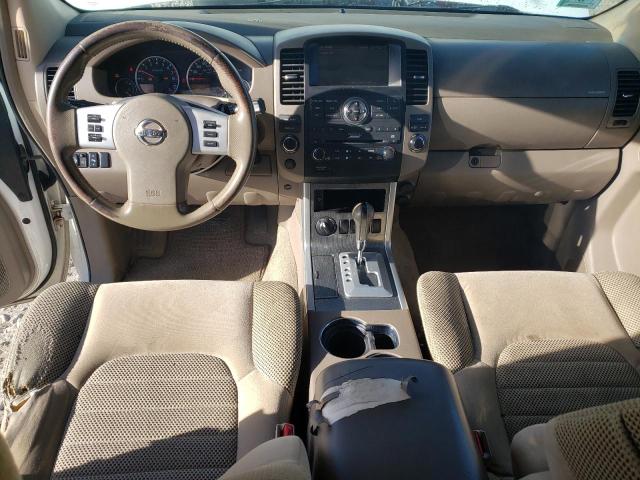 Photo 8 from auction – 2008 NISSAN PATHFINDER with VIN 5N1AR18B28C634132