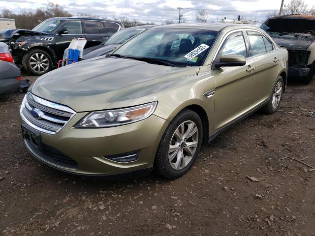 FORD TAURUS SEL 2012 with VIN 1FAHP2EW4CG119145 - Photo from auction