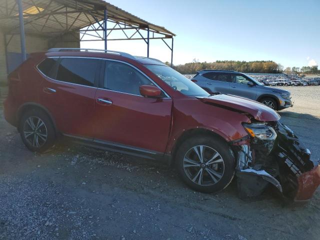 Photo 4 from auction – 2017 NISSAN ROGUE S with VIN JN8AT2MT6HW403666