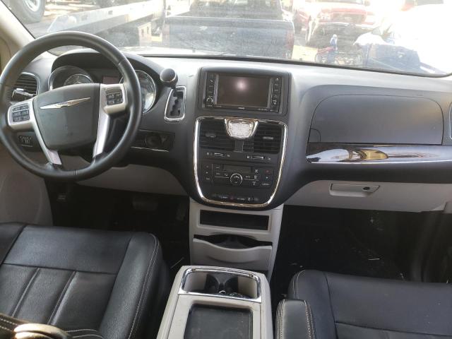 Photo 8 from auction – 2013 CHRYSLER TOWN & COU with VIN 2C4RC1BG5DR694680