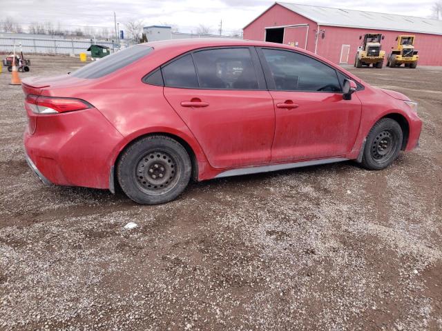 Photo 3 from auction – 2020 TOYOTA COROLLA SE with VIN 5YFB4RBE6LP020399
