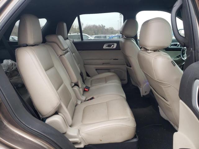 Photo 11 from auction – 2015 FORD EXPLORER L with VIN 1FM5K7F82FGC07054