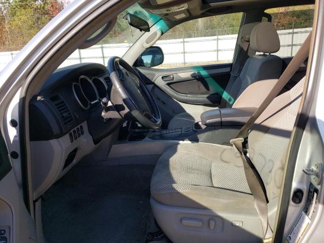 Photo 7 from auction – 2008 TOYOTA 4RUNNER SR with VIN JTEBU14R48K007539