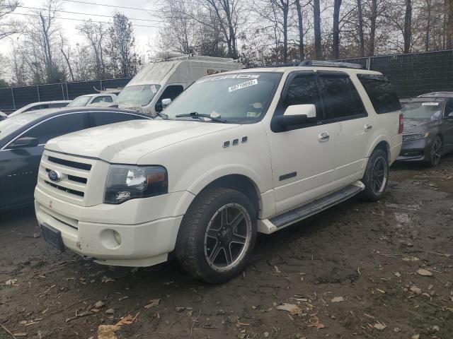 FORD EXPEDITION 2007 with VIN 1FMFU20547LA76928 - Photo from auction