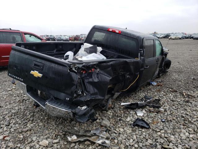 Photo 3 from auction – 2018 CHEVROLET SILVERADO with VIN 3GCUKREC0JG552971