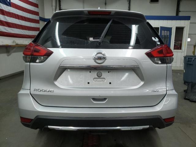 Photo 6 from auction – 2017 NISSAN ROGUE S with VIN KNMAT2MV9HP566321