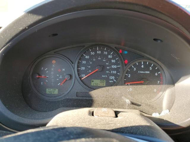 Photo 9 from auction – 2005 SAAB 9-2 LINEAR with VIN JF4GG61685H051750