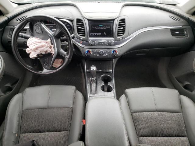 Photo 8 from auction – 2017 CHEVROLET IMPALA LT with VIN 2G1105S39H9155438