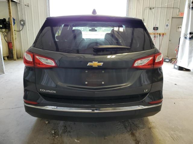 Photo 6 from auction – 2020 CHEVROLET EQUINOX LT with VIN 2GNAXKEV2L6190399