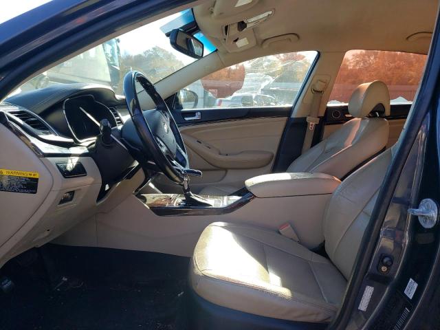 Photo 7 from auction – 2014 KIA CADENZA PR with VIN KNALN4D73E5145151
