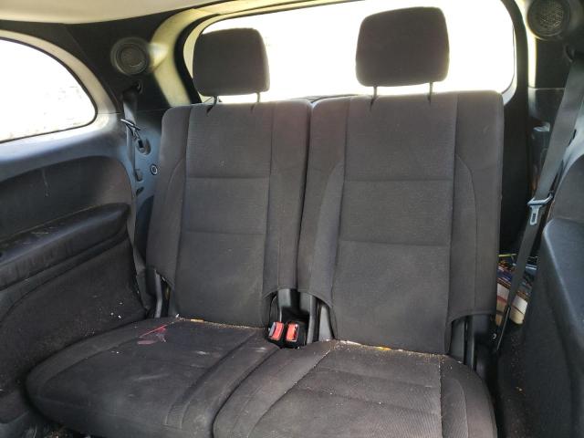 Photo 10 from auction – 2011 DODGE DURANGO CR with VIN 1D4RD4GG8BC731821