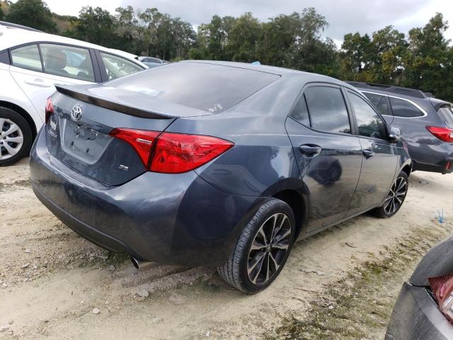 Photo 3 from auction – 2018 TOYOTA COROLLA L with VIN 2T1BURHEXJC014531