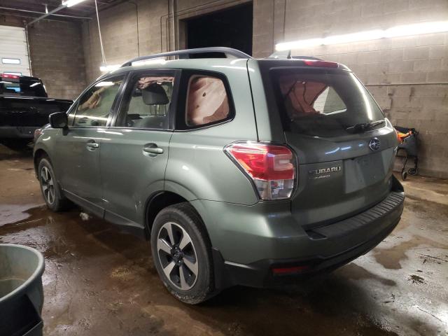 Photo 2 from auction – 2017 SUBARU FORESTER 2 with VIN JF2SJABC6HH580694