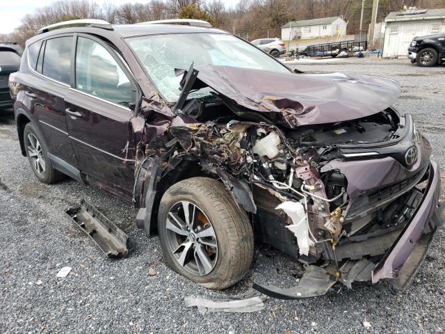 Photo 4 from auction – 2018 TOYOTA RAV4 ADVEN with VIN 2T3RFREV6JW831367