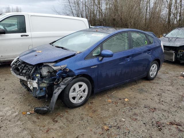 TOYOTA PRIUS 2011 z numerem VIN JTDKN3DU1B5346878 - Zdjęcie z aukcji