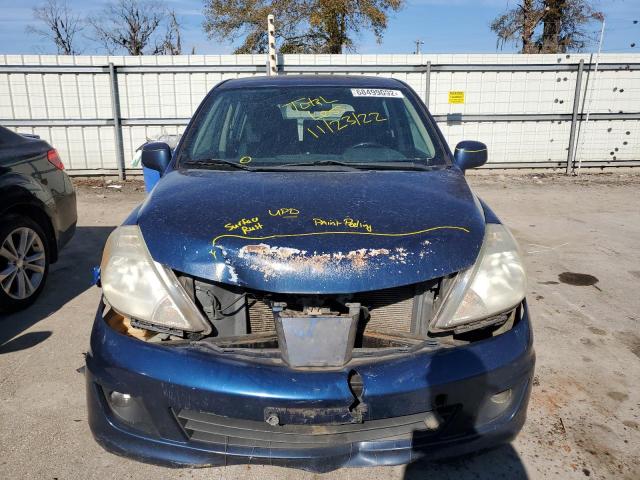 Photo 5 from auction – 2008 NISSAN VERSA S with VIN 3N1BC13E88L358963