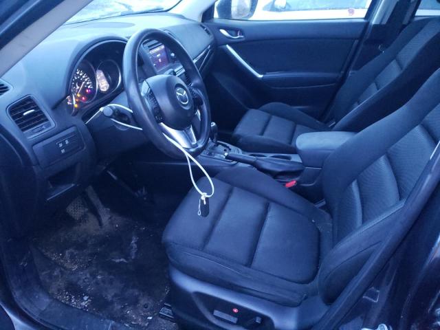 Photo 7 from auction – 2014 MAZDA CX-5 TOURI with VIN JM3KE4CY1E0305542
