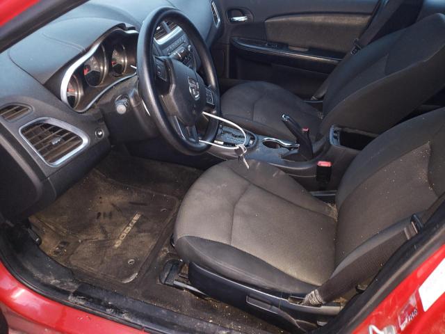 Photo 7 from auction – 2014 DODGE AVENGER SE with VIN 1C3CDZAB0EN215978