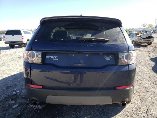 Photo 6 from auction – 2017 LAND ROVER DISCOVERY with VIN SALCR2BG0HH719344
