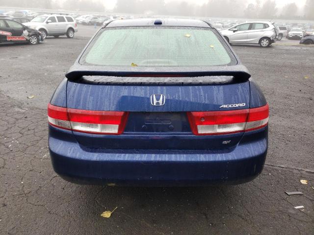 Photo 6 from auction – 2004 HONDA ACCORD EX with VIN JHMCM56884C025825