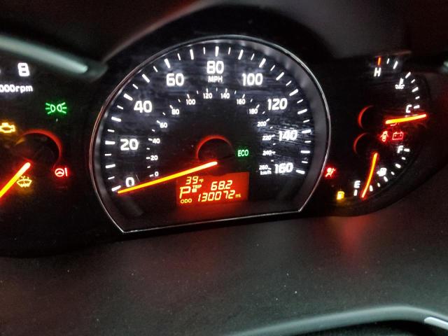 Photo 9 from auction – 2015 KIA SORENTO LX with VIN 5XYKTDA75FG552261