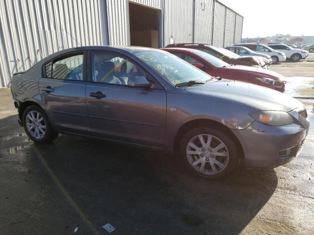 Photo 4 from auction – 2007 MAZDA 3 I with VIN JM1BK32F271695477