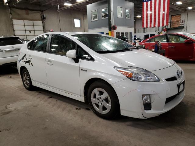 Photo 4 from auction – 2010 TOYOTA PRIUS with VIN JTDKN3DU8A0067889