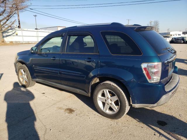 Photo 2 from auction – 2006 CHEVROLET EQUINOX LT with VIN 2CNDL63F666040493