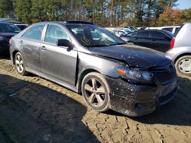 Photo 4 from auction – 2011 TOYOTA CAMRY BASE with VIN 4T1BF3EK3BU620707