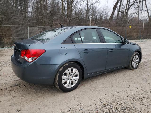 Photo 3 from auction – 2012 CHEVROLET CRUZE LS with VIN 1G1PC5SH6C7298838