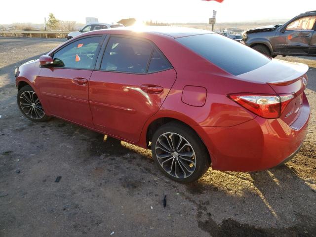 Photo 2 from auction – 2015 TOYOTA COROLLA L with VIN 5YFBURHE1FP312795