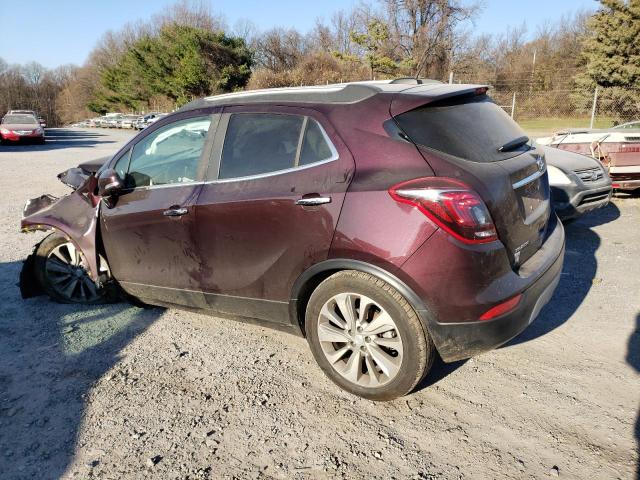 Photo 2 from auction – 2018 BUICK ENCORE PRE with VIN KL4CJESB8JB559852