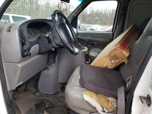 Photo 7 from auction – 2002 FORD ECONOLINE with VIN 1FTRE14272HB33949