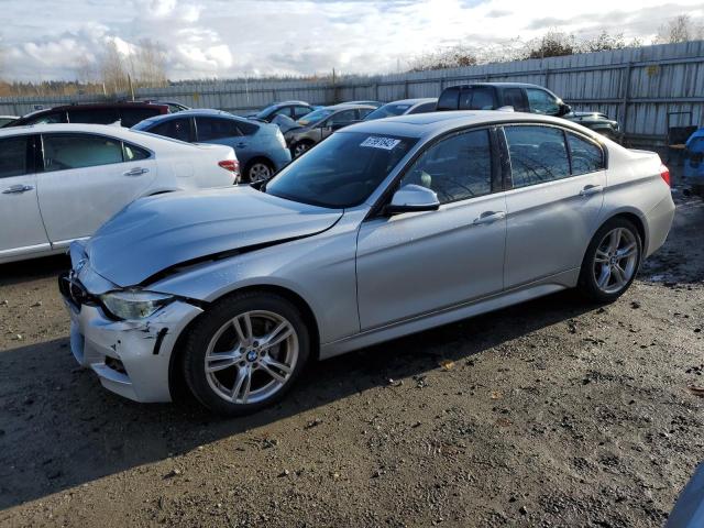 BMW 328 XI SUL 2016 with VIN WBA8E3C55GK504164 - Photo from auction
