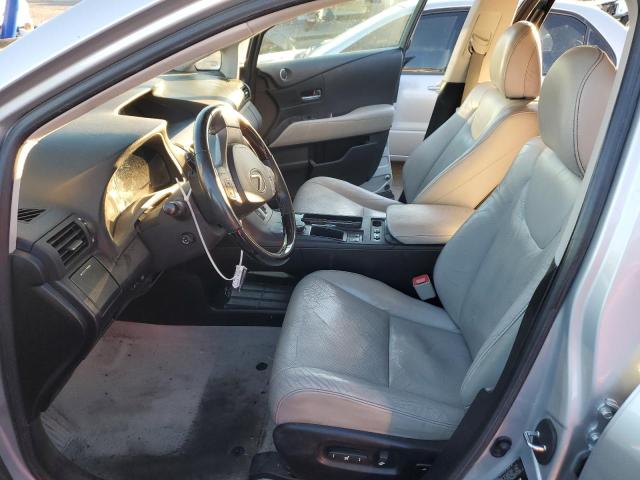 Photo 7 from auction – 2013 LEXUS RX 350 with VIN 2T2ZK1BA4DC087941
