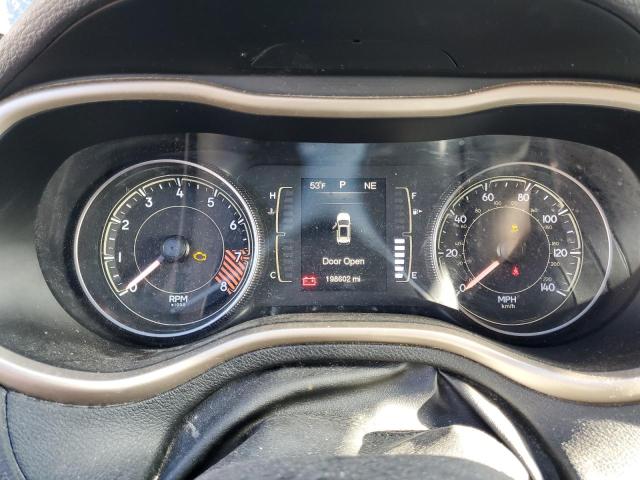 Photo 9 from auction – 2014 JEEP CHEROKEE L with VIN 1C4PJMCS8EW260425