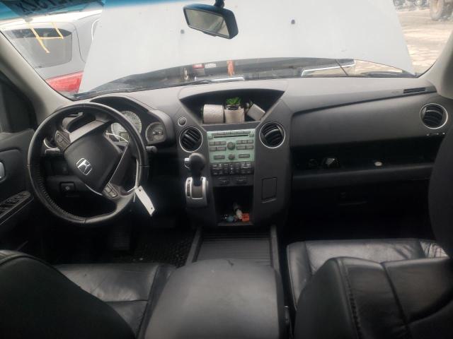 Photo 8 from auction – 2010 HONDA PILOT EXL with VIN 5FNYF4H5XAB032076