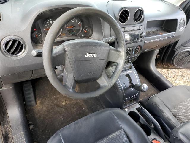 Photo 8 from auction – 2009 JEEP PATRIOT SP with VIN 1J4FT28A99D155057