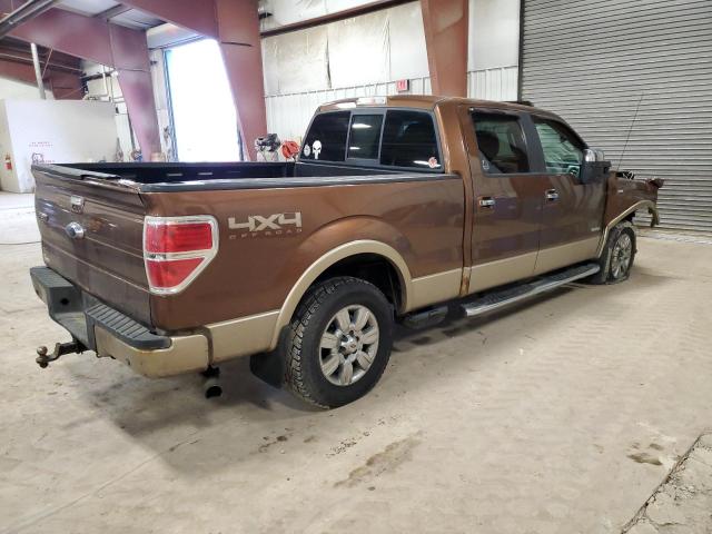 Photo 3 from auction – 2011 FORD F150 SUPER with VIN 1FTFW1ET4BFB72422