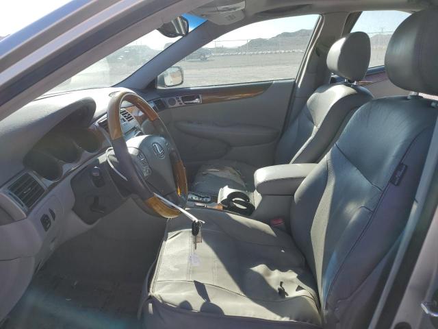 Photo 7 from auction – 2005 LEXUS ES 330 with VIN JTHBA30G055058526