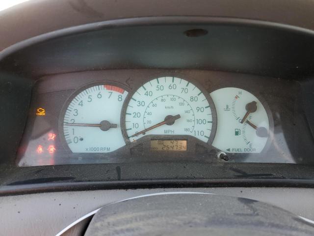 Photo 9 from auction – 2003 TOYOTA COROLLA CE with VIN 1NXBR32E33Z007364