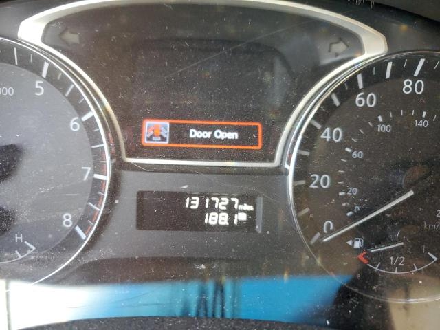 Photo 9 from auction – 2014 NISSAN PATHFINDER with VIN 5N1AR2MN7EC691007