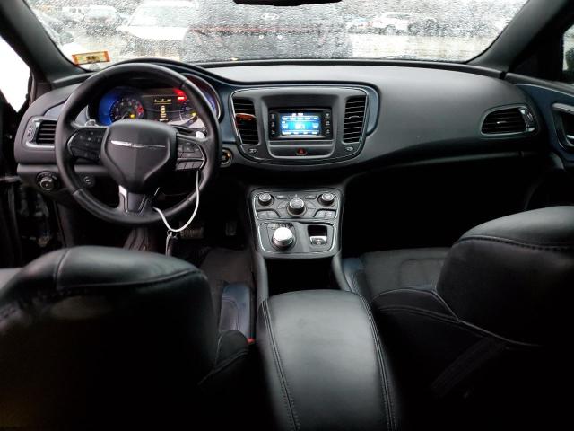 Photo 8 from auction – 2015 CHRYSLER 200 S with VIN 1C3CCCBBXFN539309