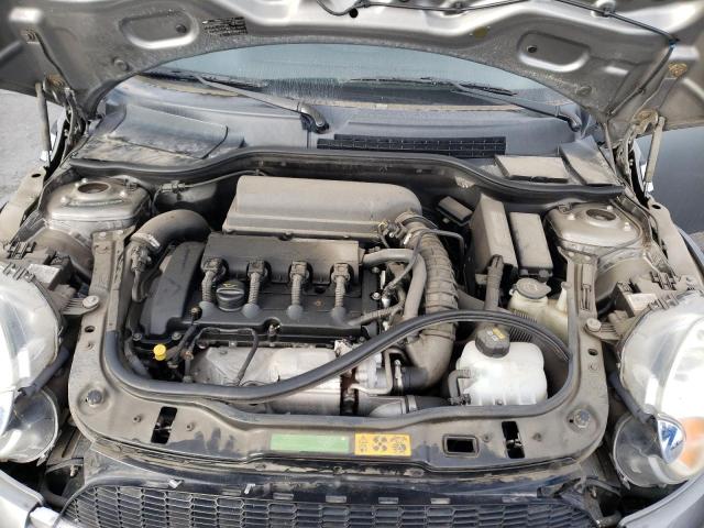 Photo 11 from auction – 2009 MINI COOPER S with VIN WMWMF73509TW81558